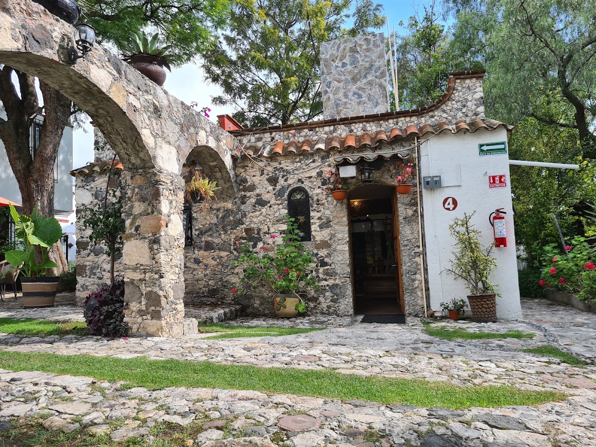 Hotel Torres de Santiago